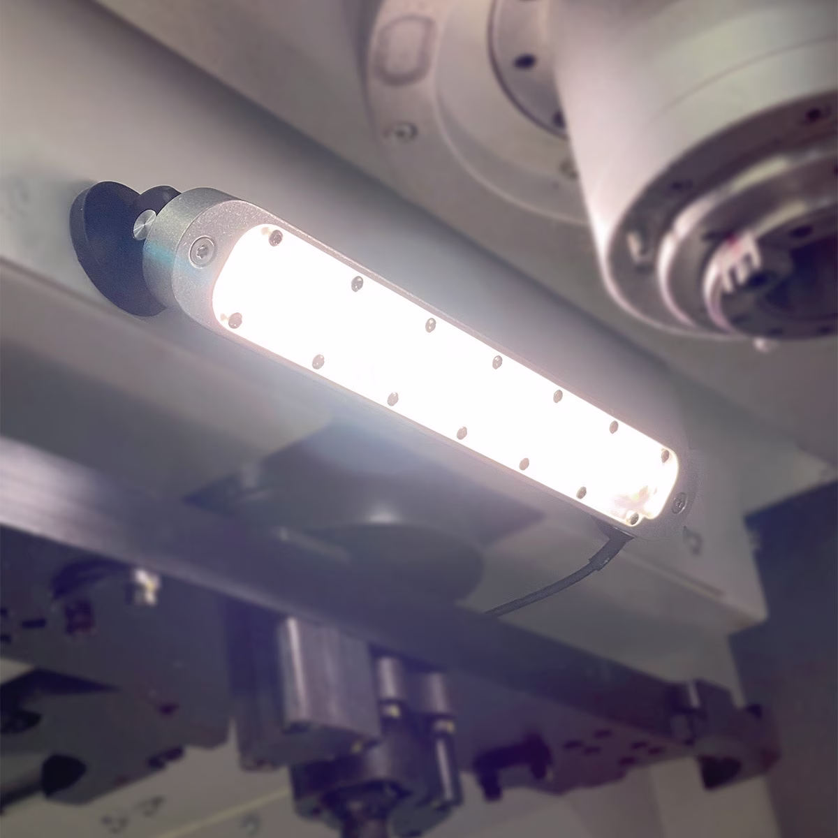 LED-Maschinenleuchte Lichtleiste S 6 W 600 lm