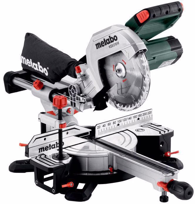 Kapp- u.Gehrungssäge KGS 216 M 305x70mm 1200 W 5000min-¹ 216x30mm