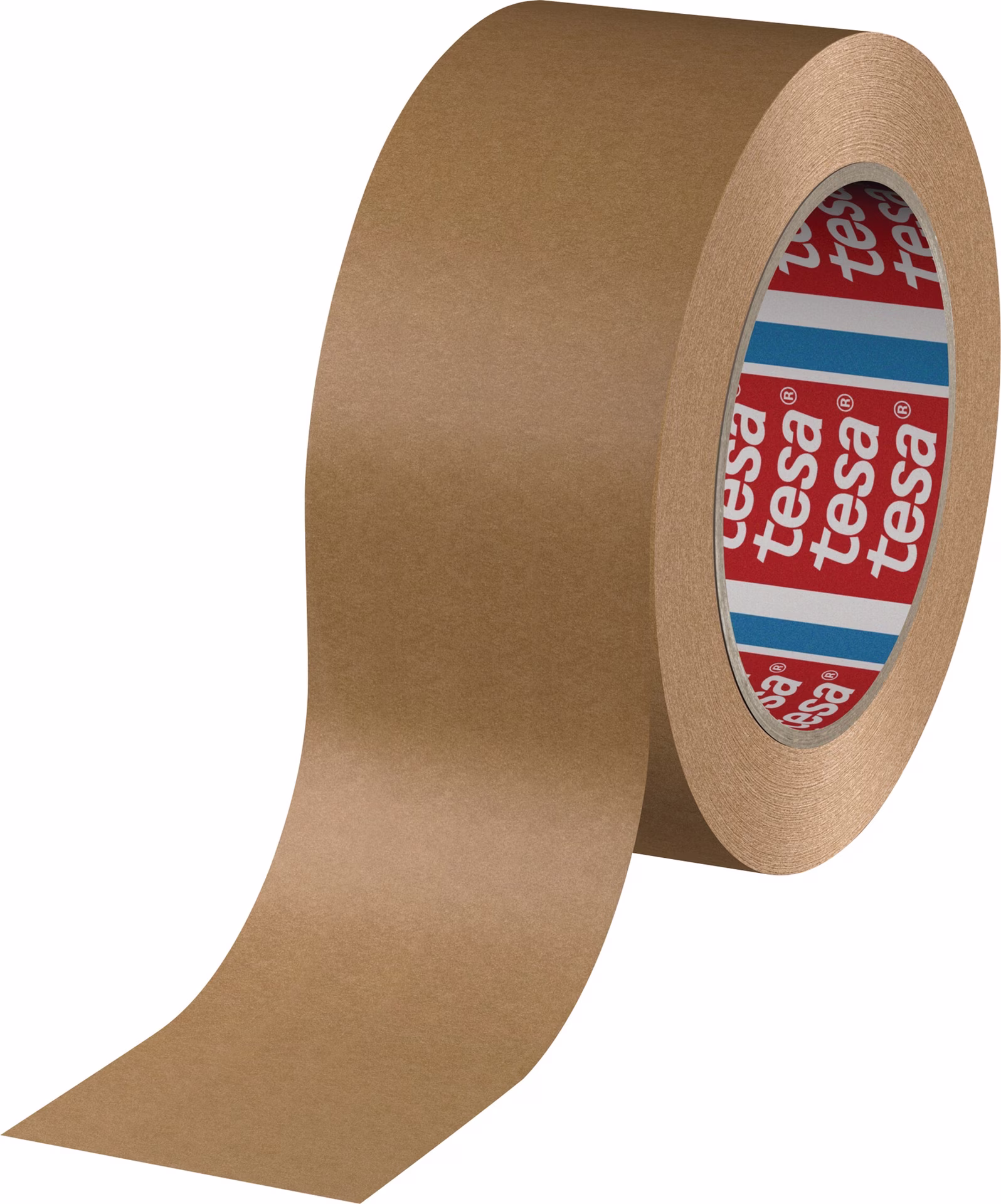 Verpackungsklebeband Papier Premium 4513 braun L.50m