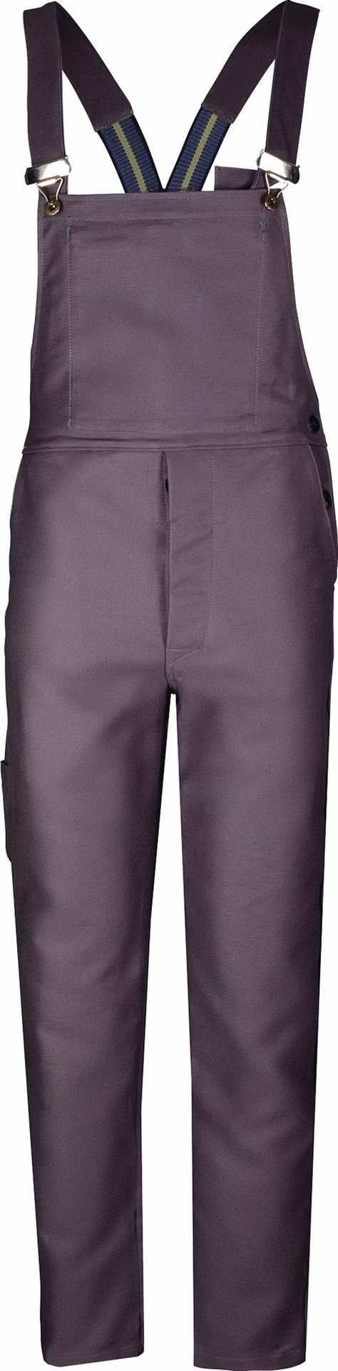 Schweißerschutzlatzhose KS64LH03 grau