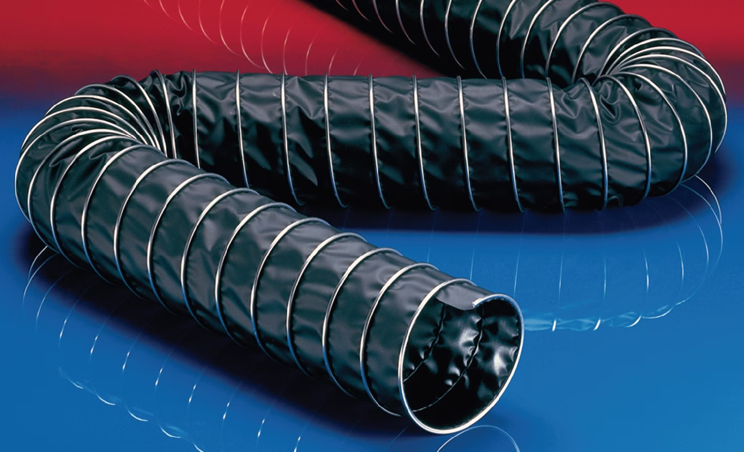 Absaug- und Gebläseschlauch CP HiTex 467 WELDING Rolle NORRES