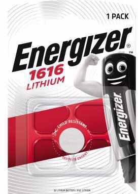 Knopfzelle CR 1616 E300843903 Lithium