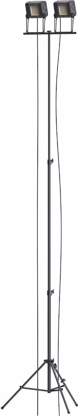 Doppelhalter z.Stativ SITE LIGHT