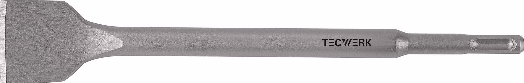 Spatmeißel Schneidenbreite 40 mm SDS-plus TECWERK