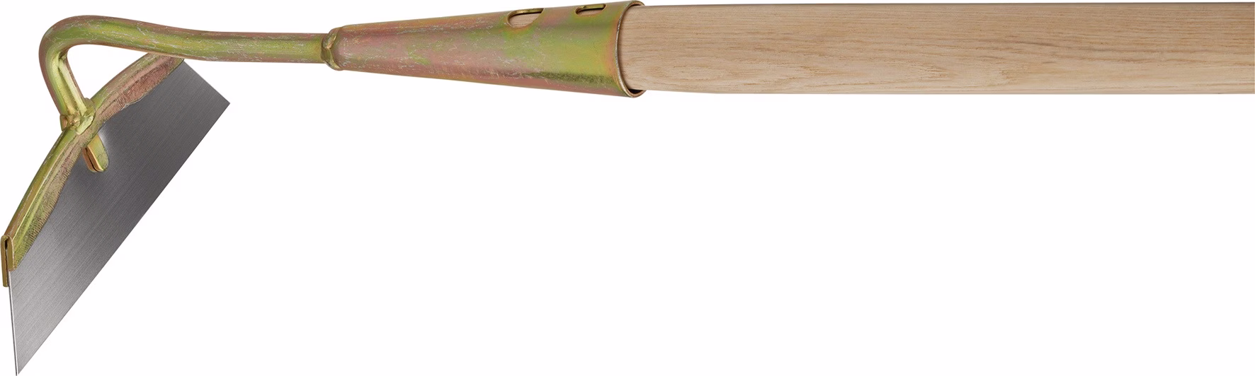 Ziehhacke Arbeits-B.16cm Blattmaß 16cm Stahl,verz