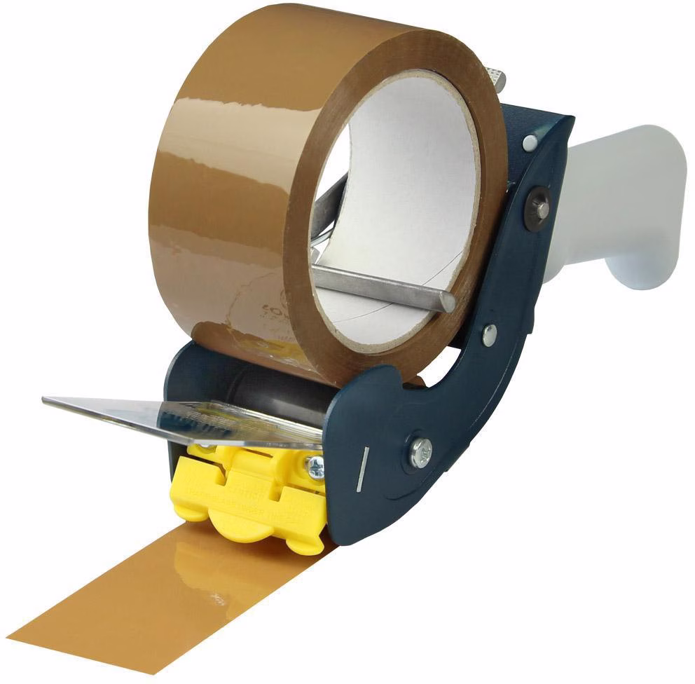 Handabroller bis 50mm Rollenbreite 2+3 Zoll Kern low noise