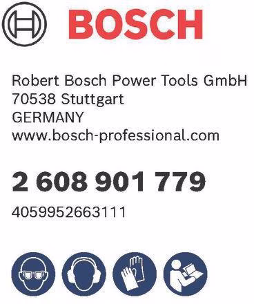 Hammerbohrer-Set EXPERT SDS Clean plus-8X D.18mm Gesamt-L.550mm Arbeits-L.400mm