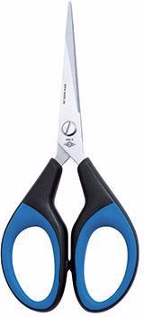 Schere 9896 5,5Zoll 15,2cm Edelstahl Gummigriff Softcut