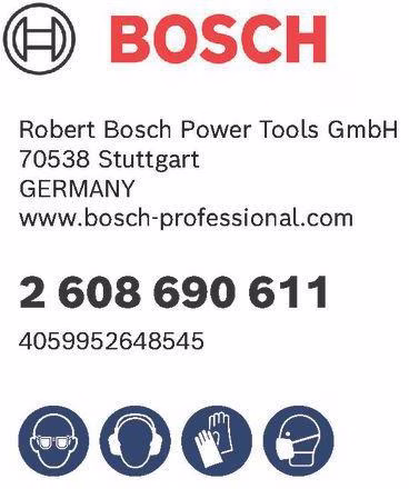 Ersatzklinge u.Zub.PRO Floor Scraper B.130mm SDS plus