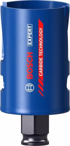 Lochsäge EXPERT Construction Material D.41mm Schnitt-T.60mm Power Change Plus
