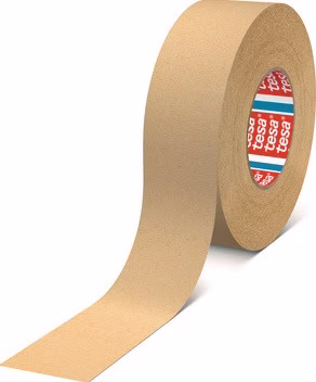 Kreppband tesakrepp® 4322 sta.gekreppt chamois L.50m B.50mm Rl