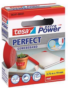 Gewebeband Extra Power Perfect 19mmx2,75m