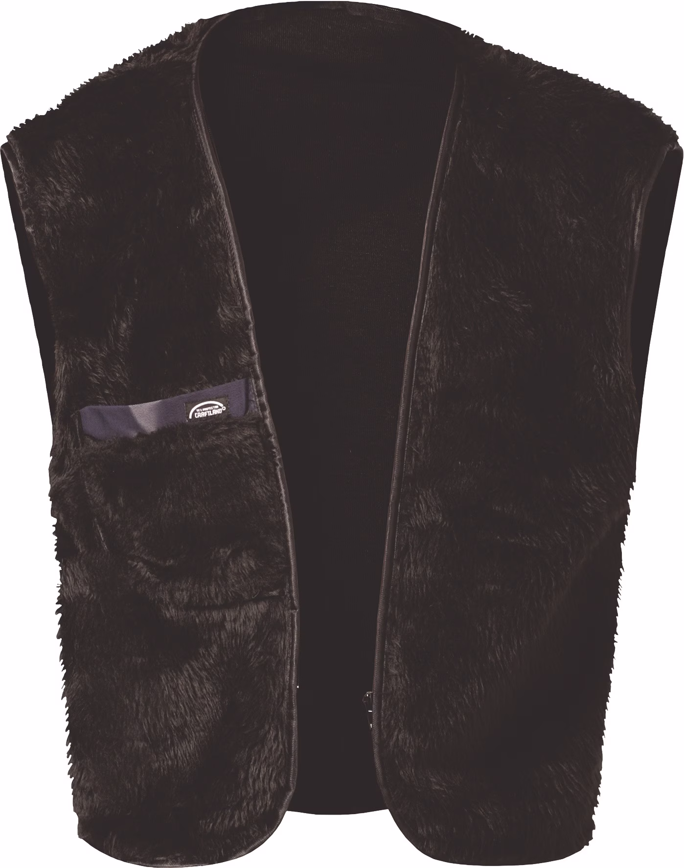 Kombipilotenjacke 4 in 1 Kirkenes Gr.XL schwarz/grau