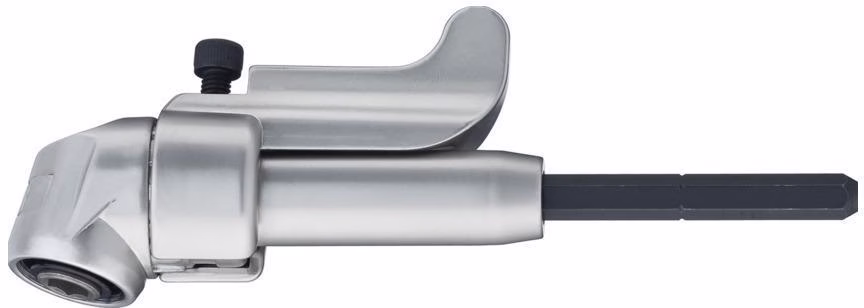 Winkelschraubvorsatz 1/4 Zoll Drehmom.max.14 Nm 400min-¹