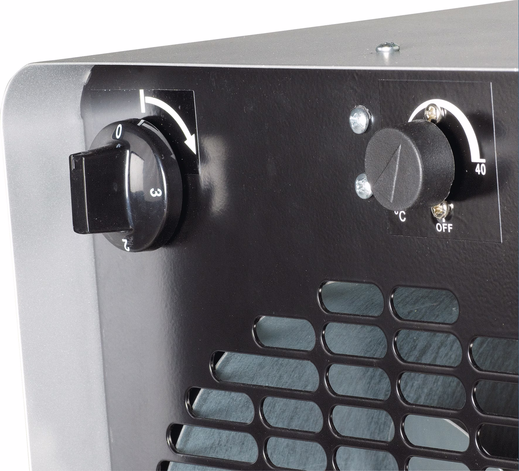 Elektroheizer EM 3000 350 m³/h 2,2/3,2 kW 13,9 A