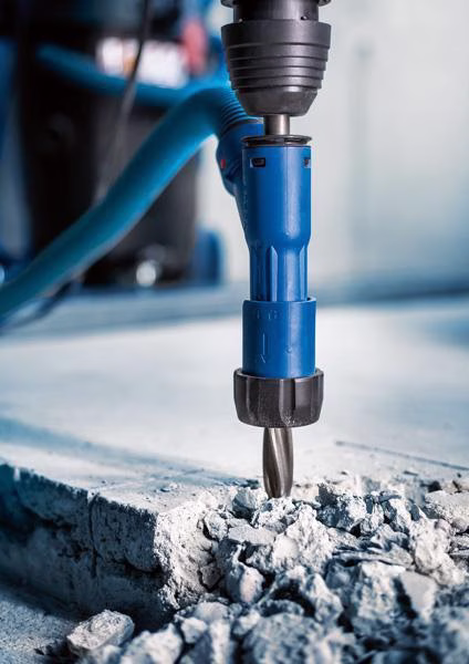 Spitzmeißel-Adapter EXPERT SDS Clean max SDS maxL.400mm