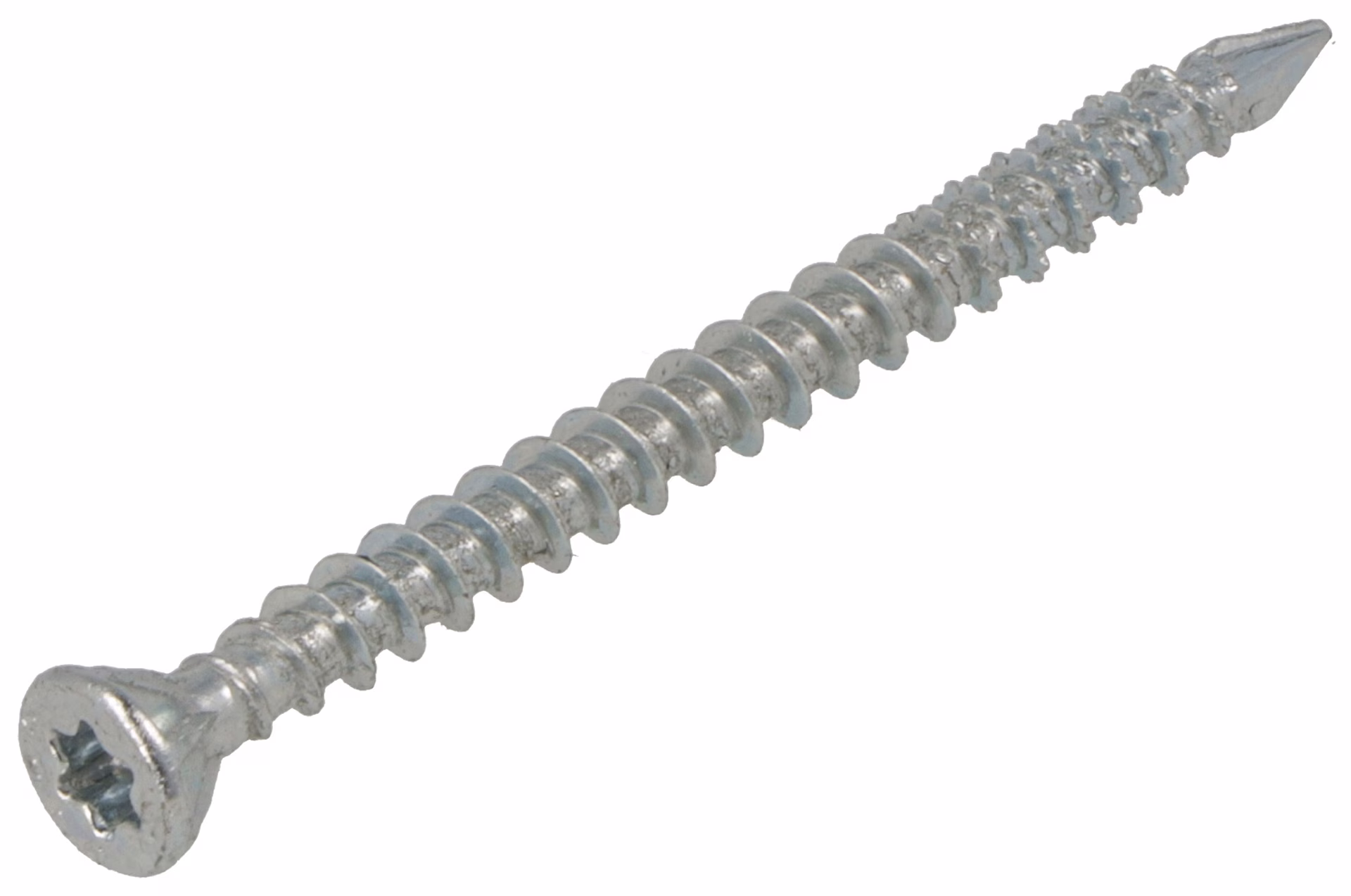 Bodenschraube TX-15 200