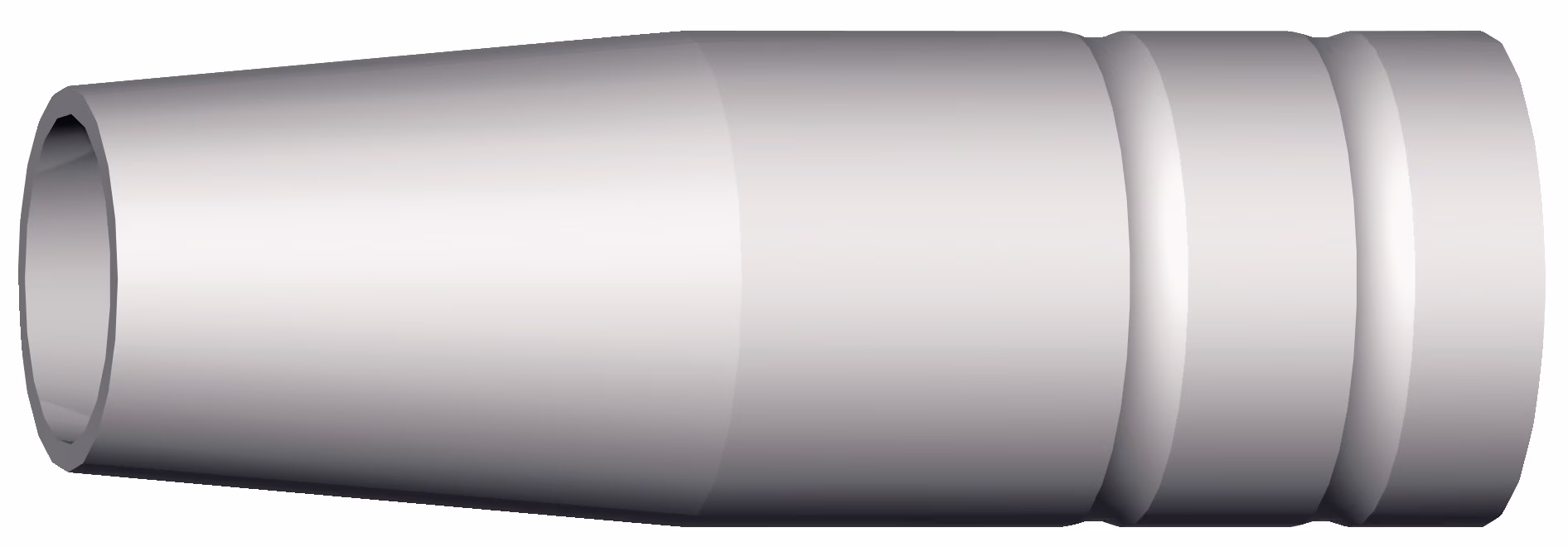 Gasdüse für MB GRIP 15 AK / MB EVO PRO 15 A.BINZEL
