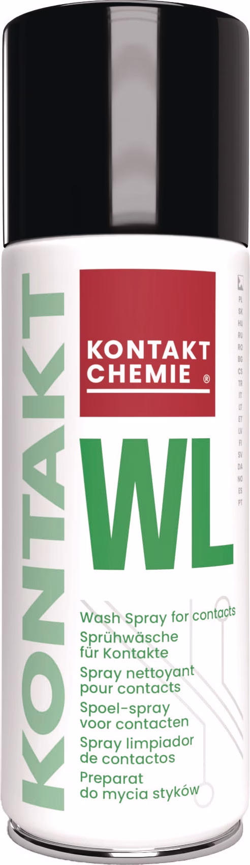 Elektronikreiniger KONTAKT WL Spraydose