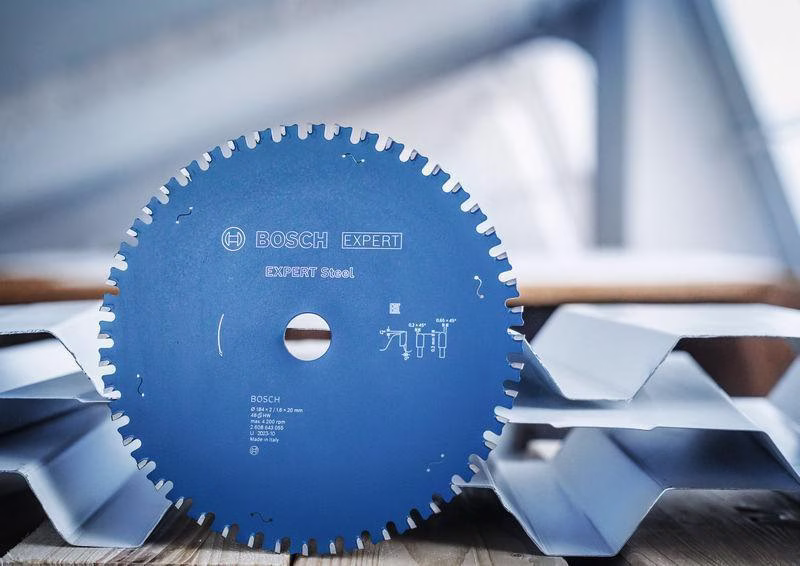 Kreissägeblatt Expert for Steel AD 230mm Z.48 Bohr.25,4mm Schnitt-B.2mm