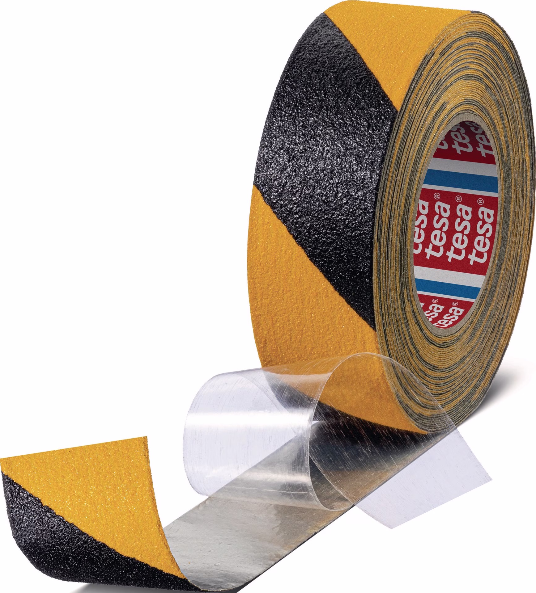 Antirutschklebeband extrem flexibel 60955 Länge 18 m, Breite 50 mm TESA