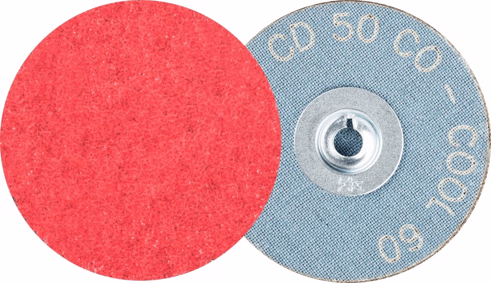 Schleifscheibe COMBIDISC CO-COOL D.50mm K.60 13000min-¹ PFERD