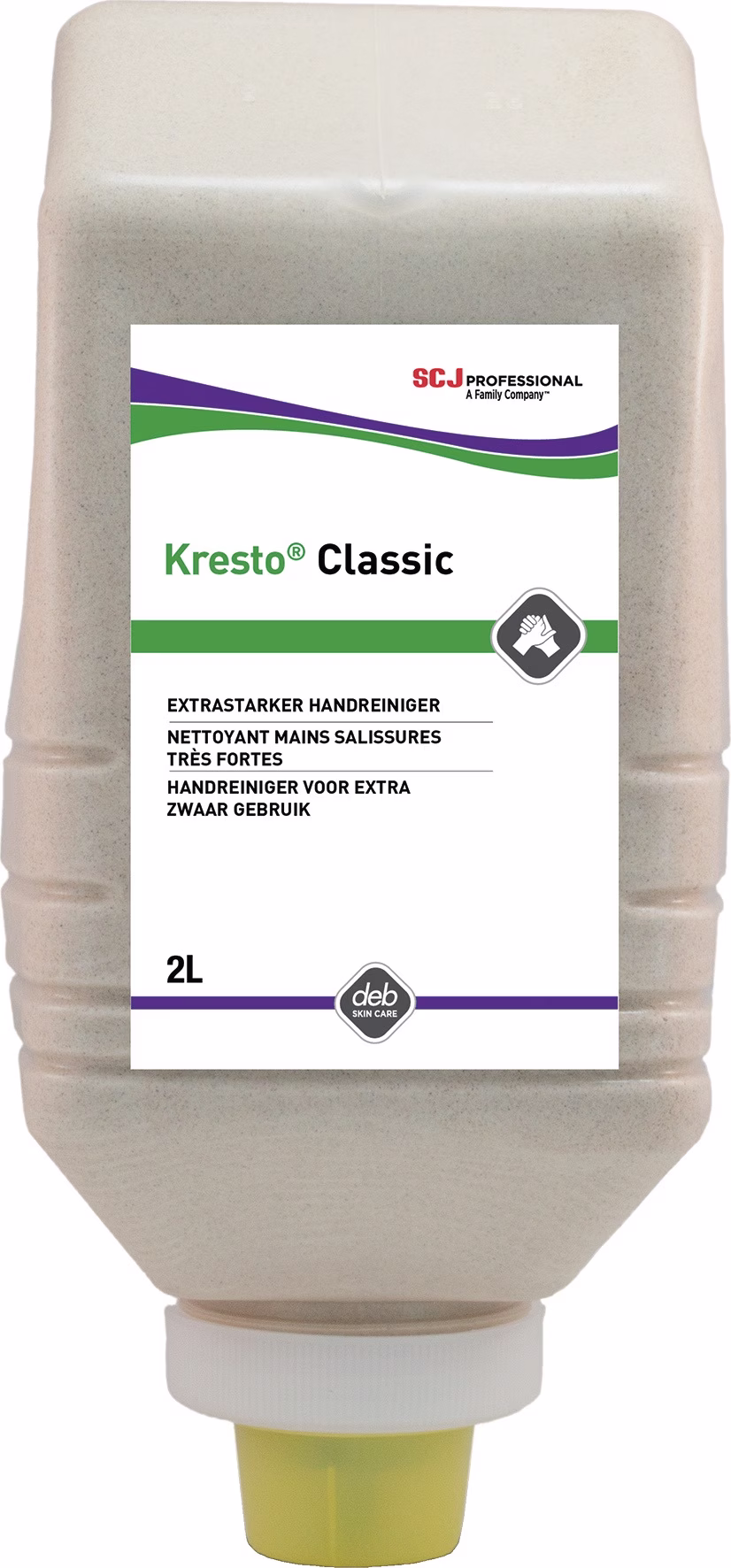 Handreinigungspaste Kresto® Classic SC JOHNSON PROFESSIONAL