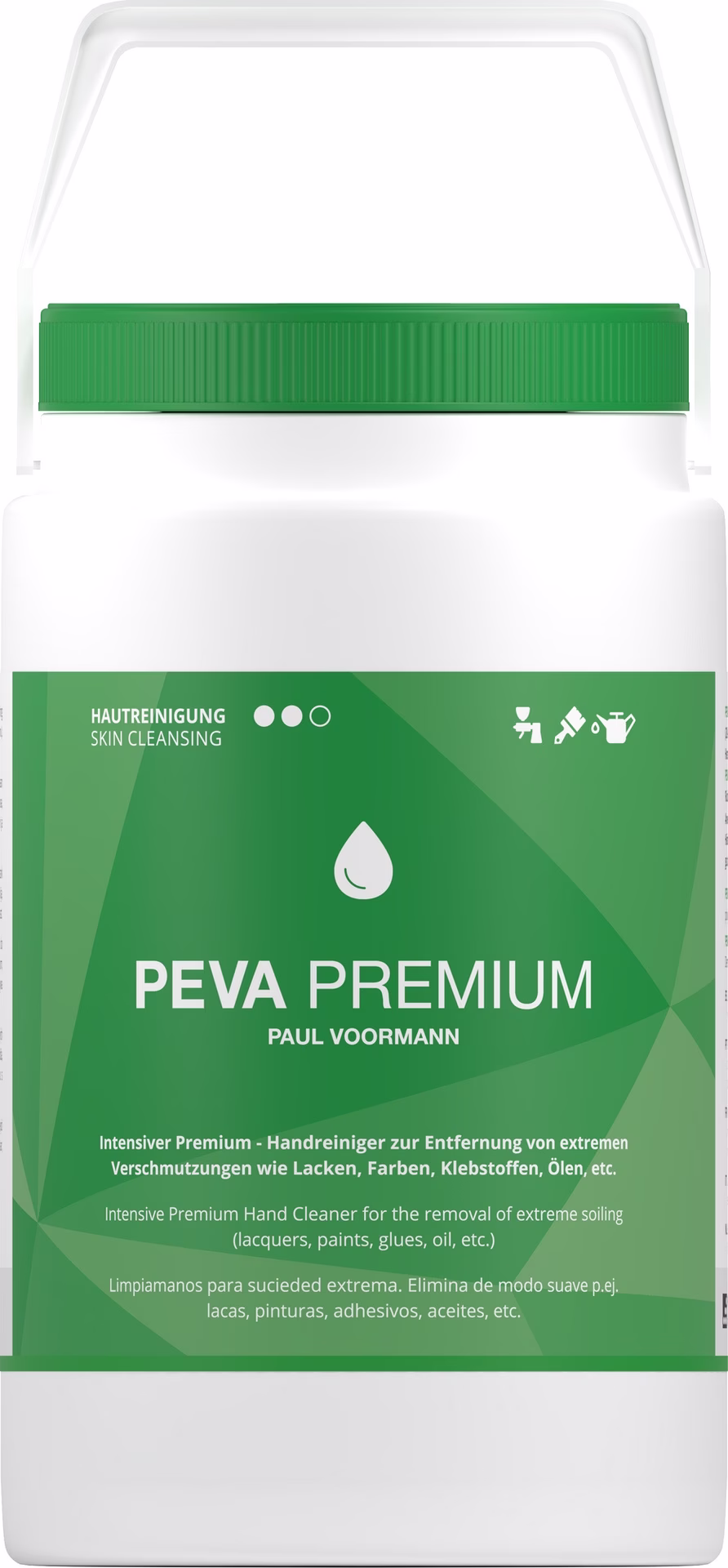 Handreinigung Peva Premium rückfettend
