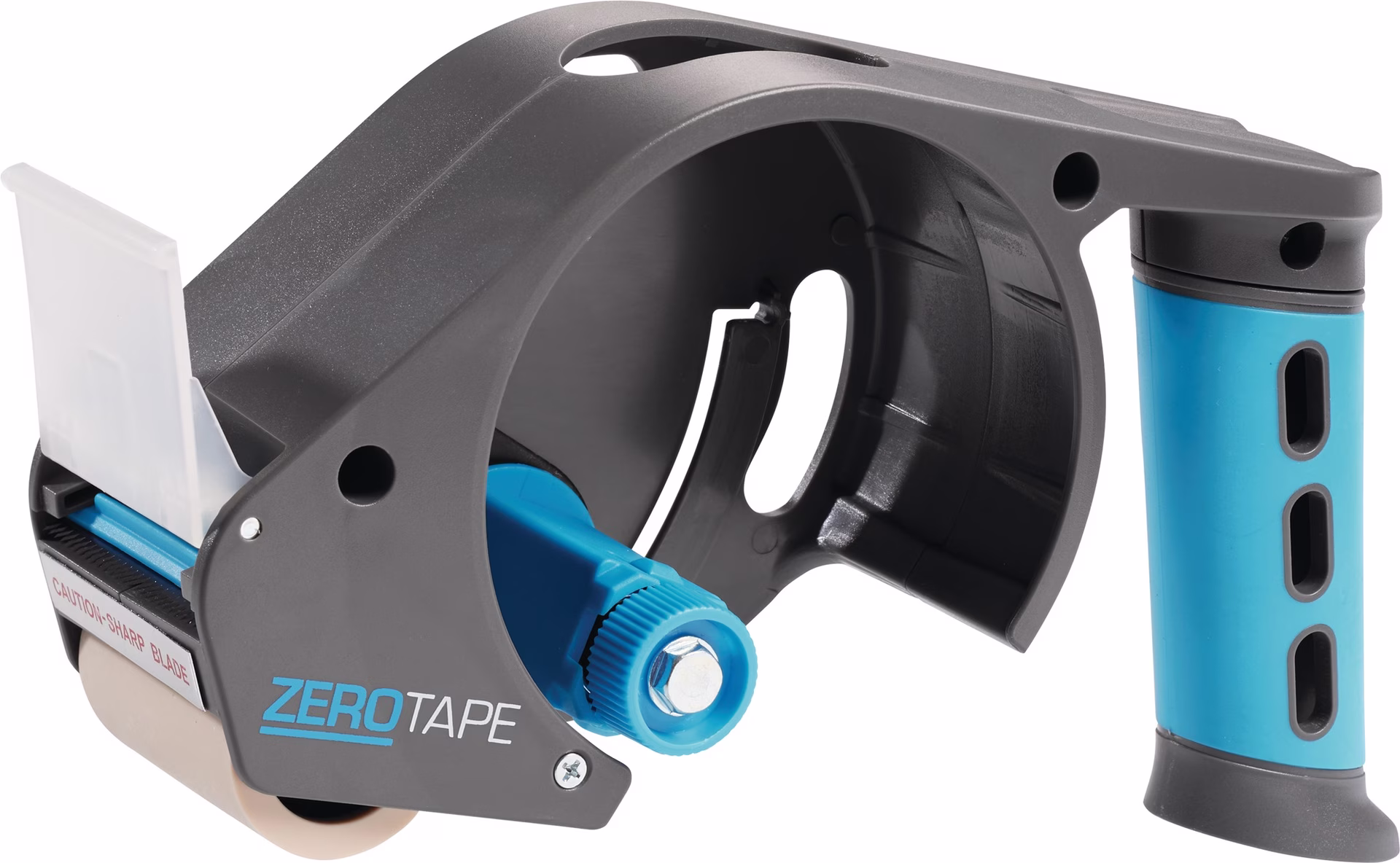 Handabroller ZEROTAPE® Ku.blau f.Band-B.48mm