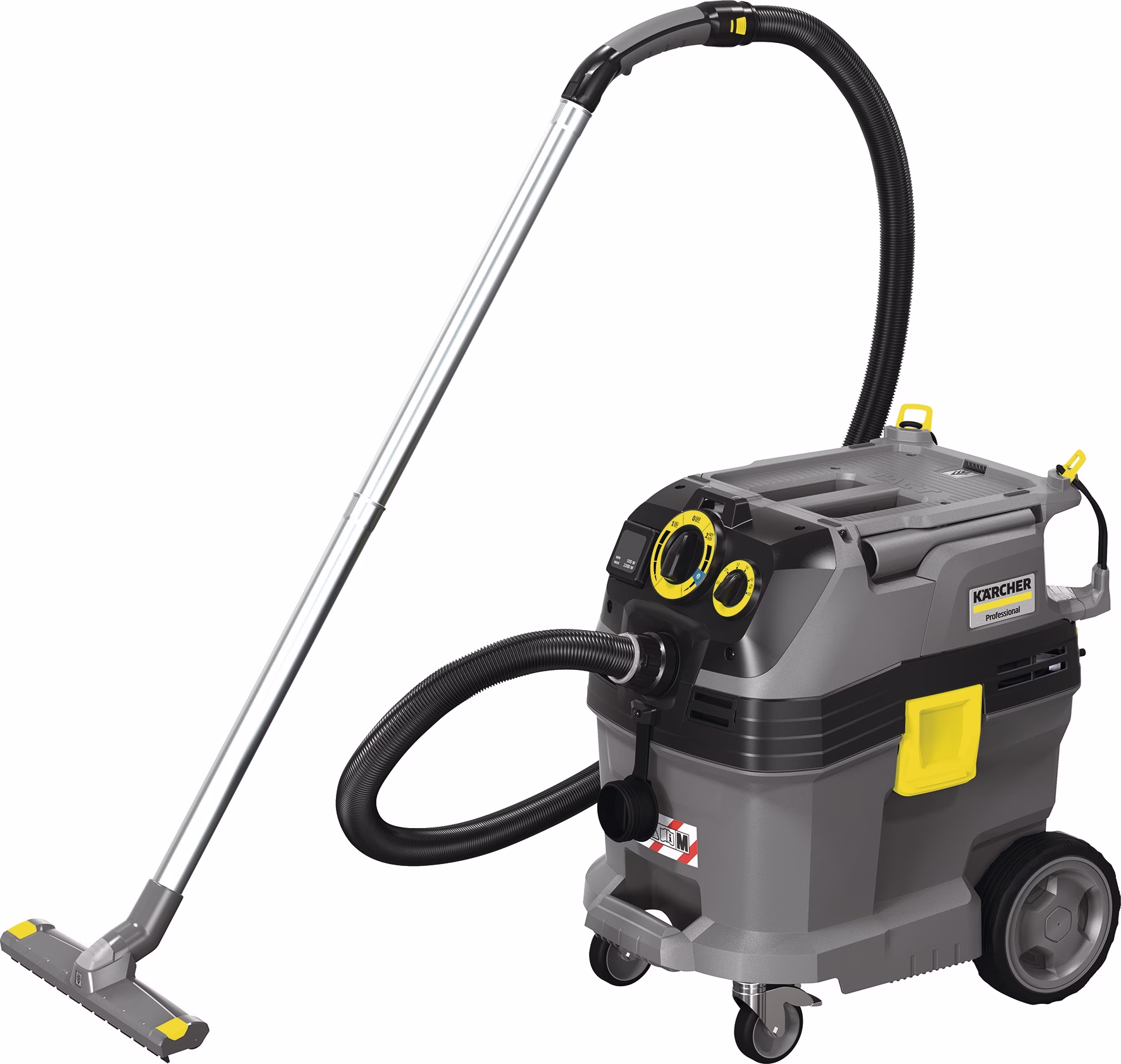 Sicherheitssauger NT 30/1 Tact Te M 1380 W 4440l/min 273mbar 30l