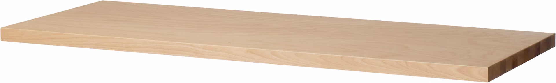 Arbeitsplatte BK 650 Buche massiv