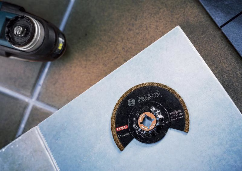 Segmentsägeblatt EXPERT ACZ 85 RD4 Dia D.85mm Mörtel Starlock