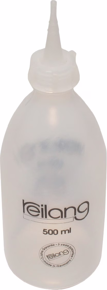 Spritzflasche m.Tropfverschluss Fassungsvermögen