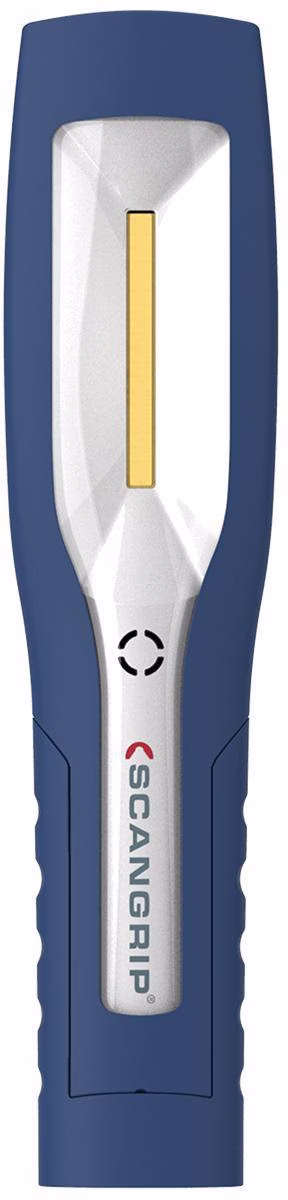 LED-Akkuhandleuchte SCANGRIP