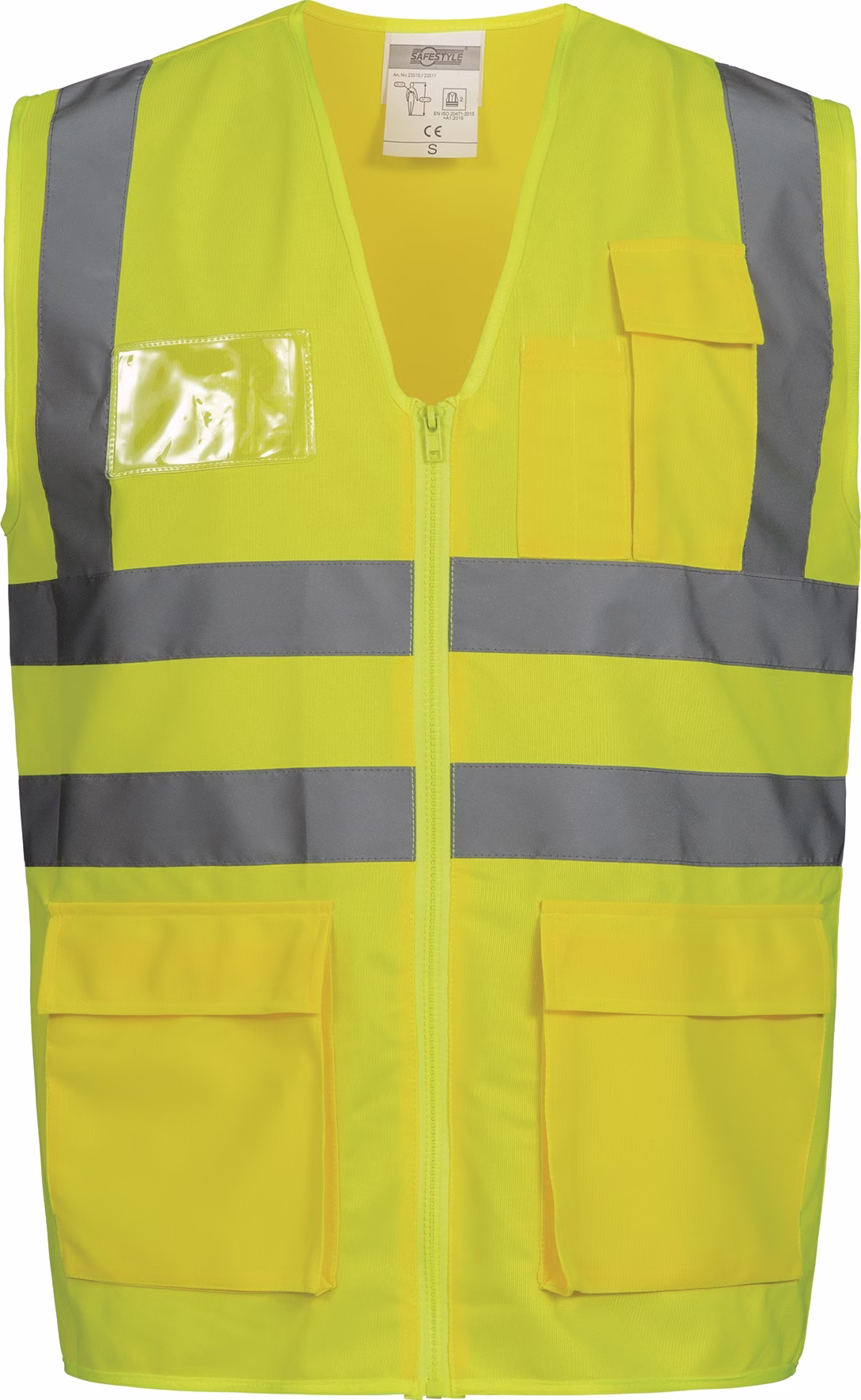 Warnweste EN ISO 20471 Kl.EN 13688