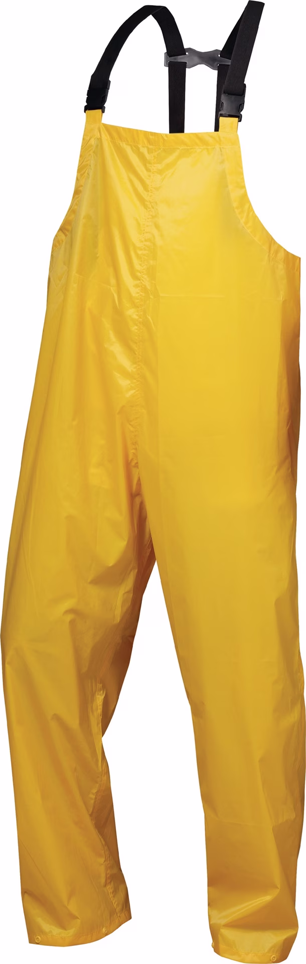 Regenschutzlatzhose Ribe gelb