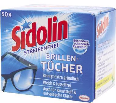 Brillenputztuch 663429 50 St./Pack.