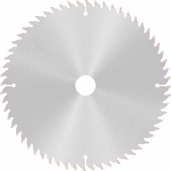 Kreissägeblatt PRO Wood AD 250mm Z.60 WZ/N Bohr.30mm Schnitt-B.3,2mm HM