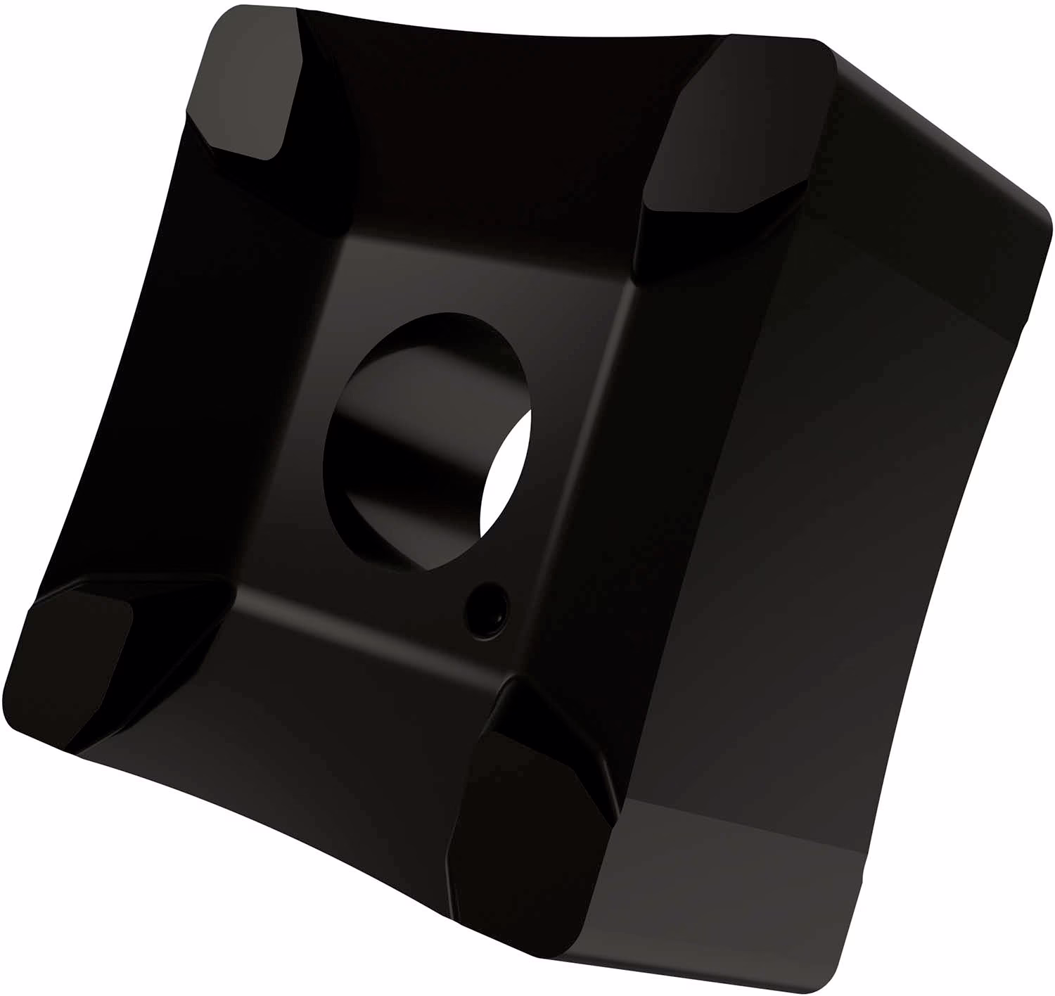 Scarfing-Schneideinsatz ISO SNMX 15-R60:T9335 Radius 60mm MT-CVD beschichtet