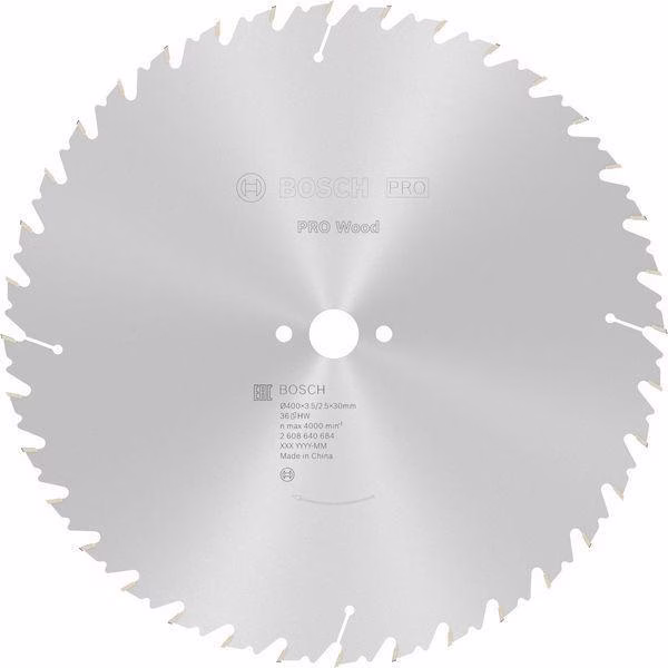 Kreissägeblatt Speedline Wood AD WZ Bohr.30mm