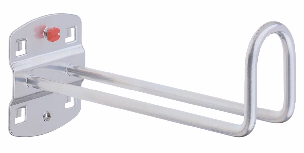 Kabelhalter passend für Lochplatten 2St./Btl. RASTERPLAN