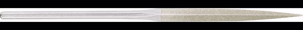 Diamanthandyfeile 215mm 10mm dreikant D 126 PFERD