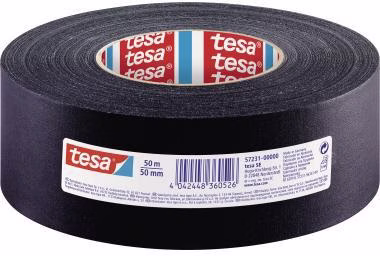 Gewebeband 57231-00000 50mmx50m schwarz