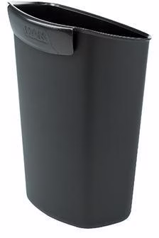 Abfalleinsatz 18355-13 2,5l für 18190/18130 PP schwarz