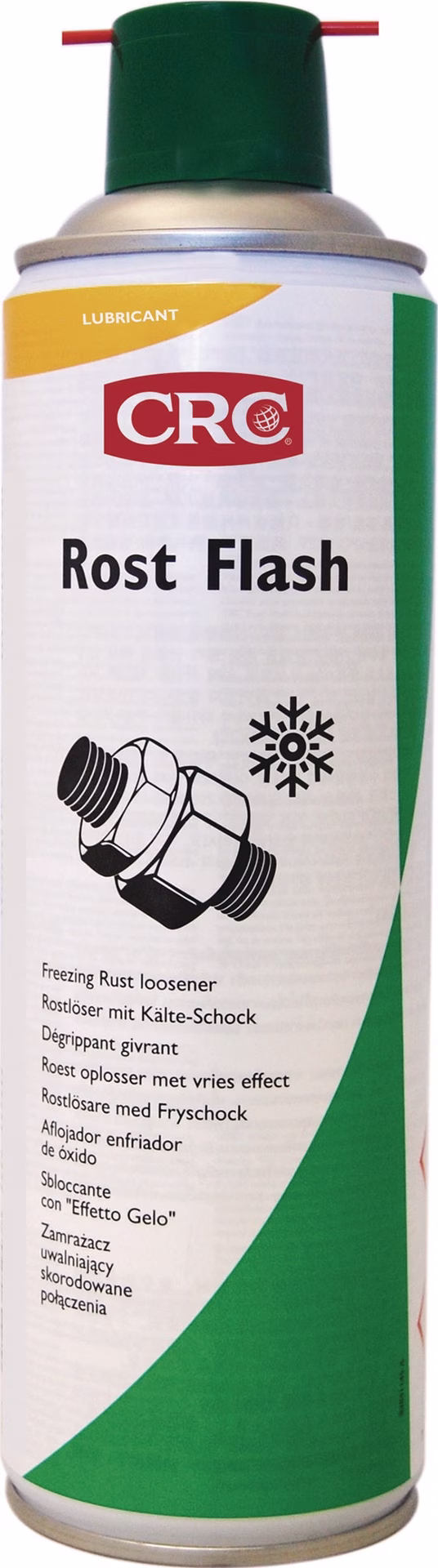 Rostlöser ROST FLASH 500 ml Spraydose