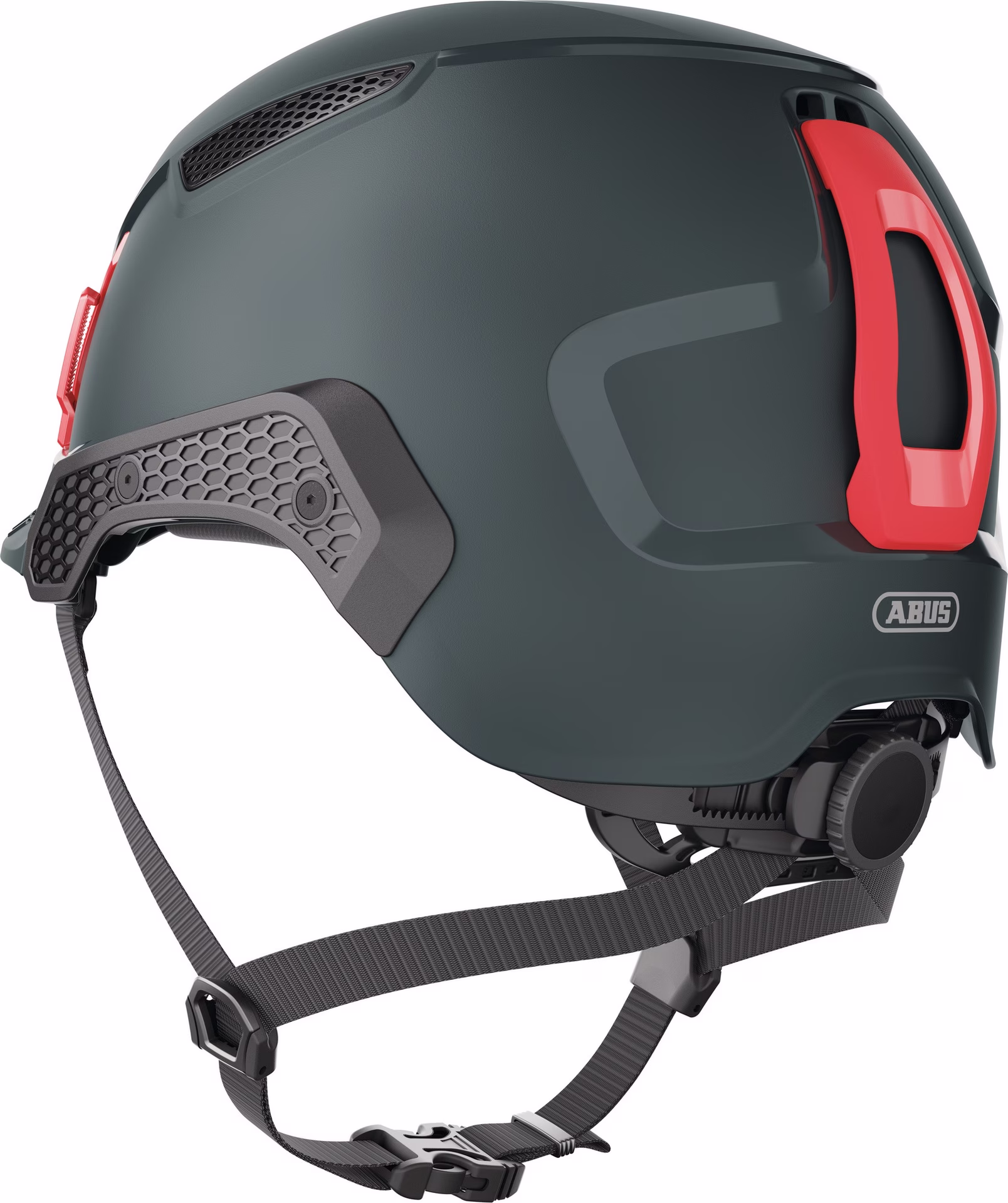 Industriekletterhelm Spector titan ABS-Außenschale,EPS-Innenschale