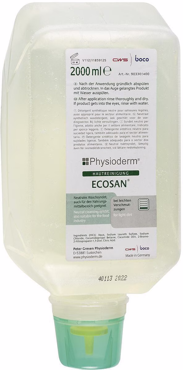 ecosan 1000 ml klar (6 Fl. je 1000 ml)