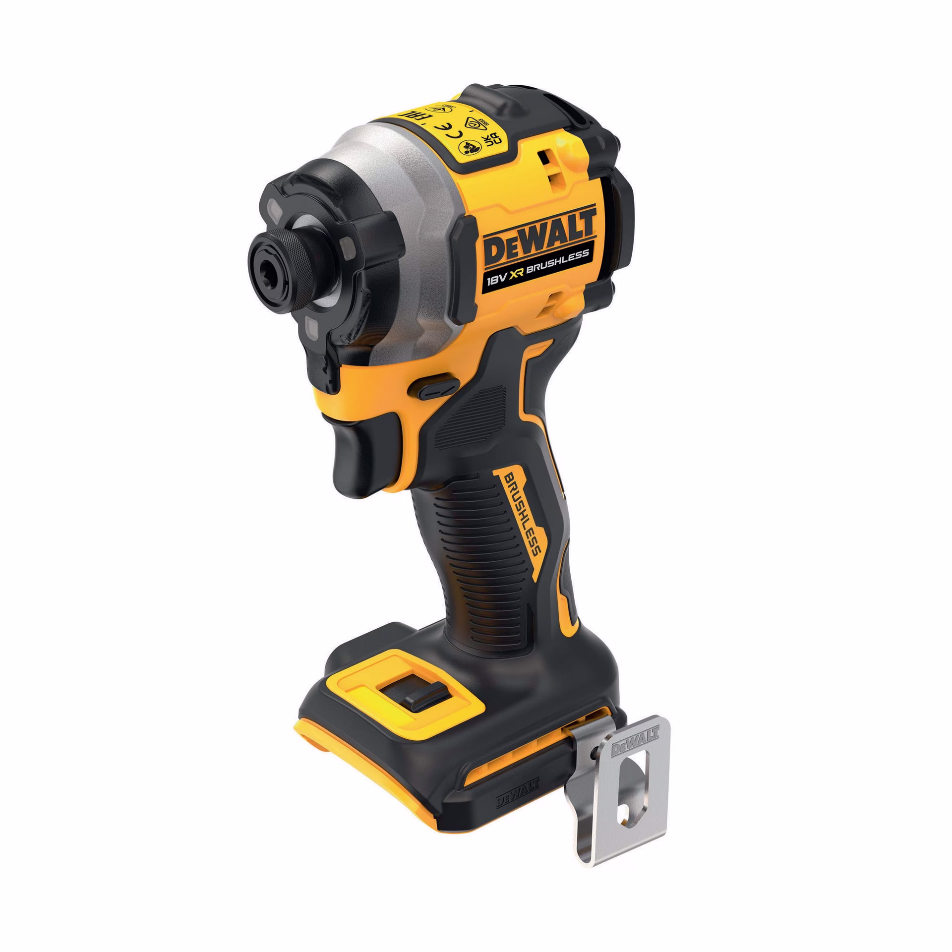 Akku-Schlagschrauber DCF850NT 18V 6,3mm (1/4Zoll) i6-KT.206 Nm