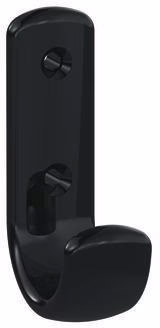 Garderobenhaken 477.90.060 einfach A.48mm PA H.75mm