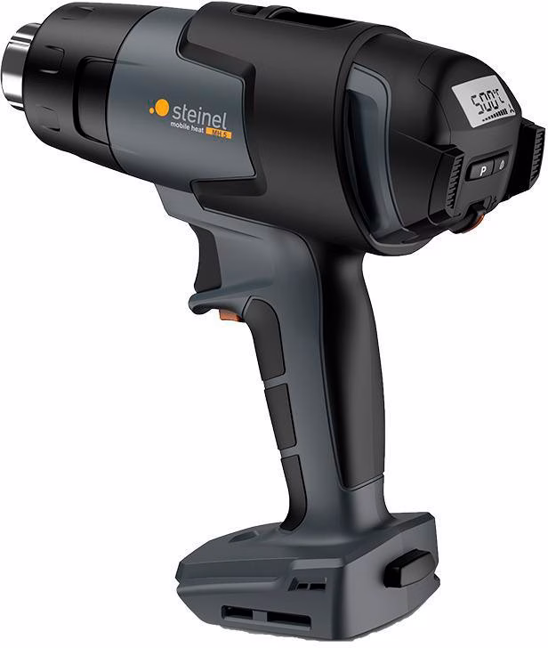 Akku-Heißluftgebläse MobileHeat MH 5 KF 18 V 50-500GradC 300l/min